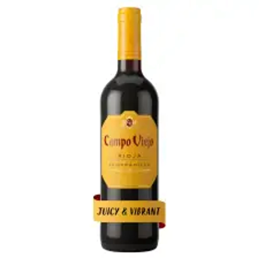 Campo Viejo Rioja Tempranillo 75Cl