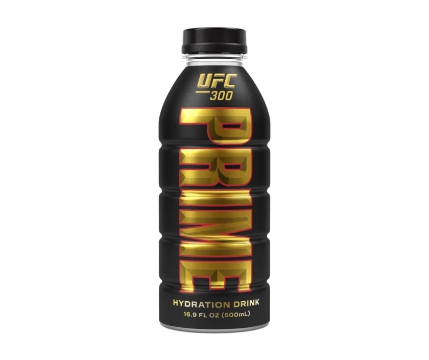 UFC 300 Prime Hydration 500ml