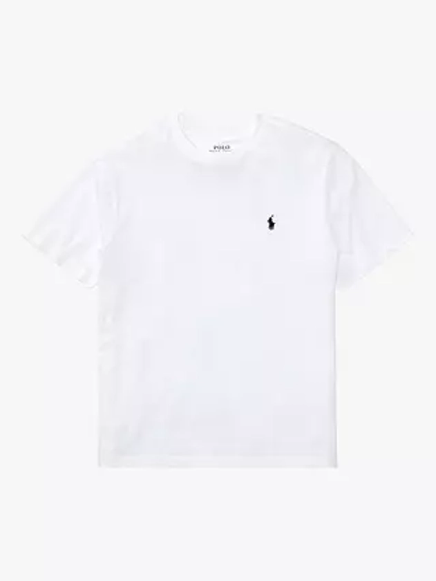 Ralph Lauren Kids' Logo T-Shirt