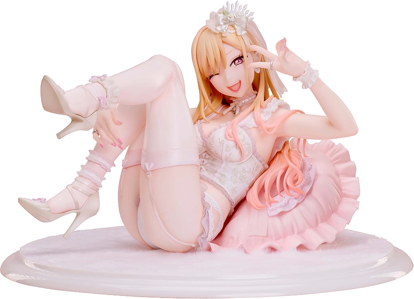 My Dress-Up Darling - Marin Kitagawa 1/7 Scale Figure (Babydoll Ver.)