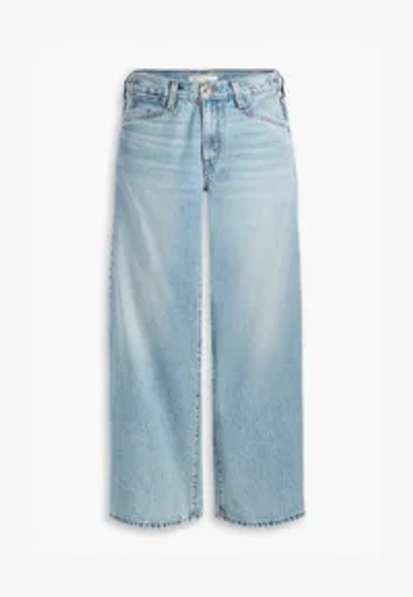 ´94 BAGGY WIDE LEG - Jean boyfriend - light touch