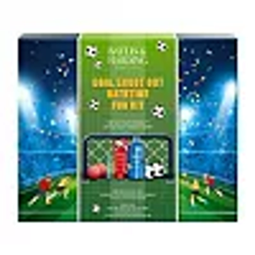 Baylis & Harding Football Goal Shoot Out Bath Time Fun Gift Set