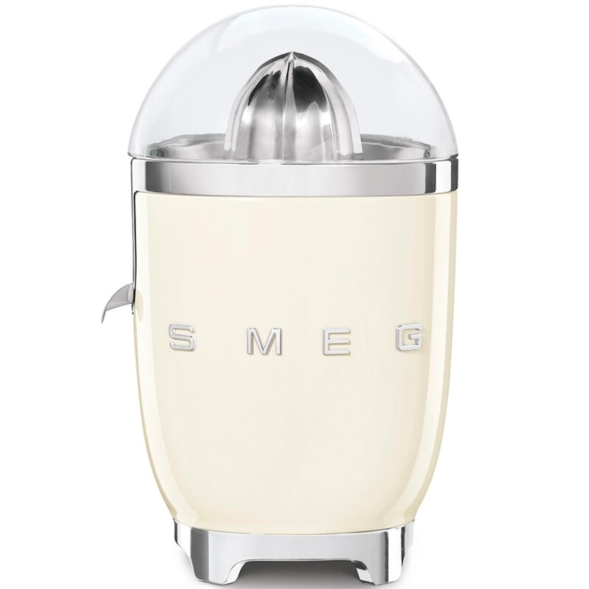 Smeg Citrus Juicer Cream