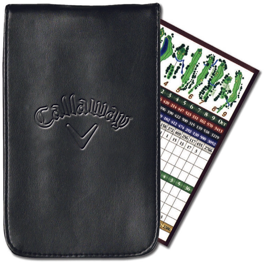 Callaway Golf Scorecard Holder | PGA TOUR Superstore
