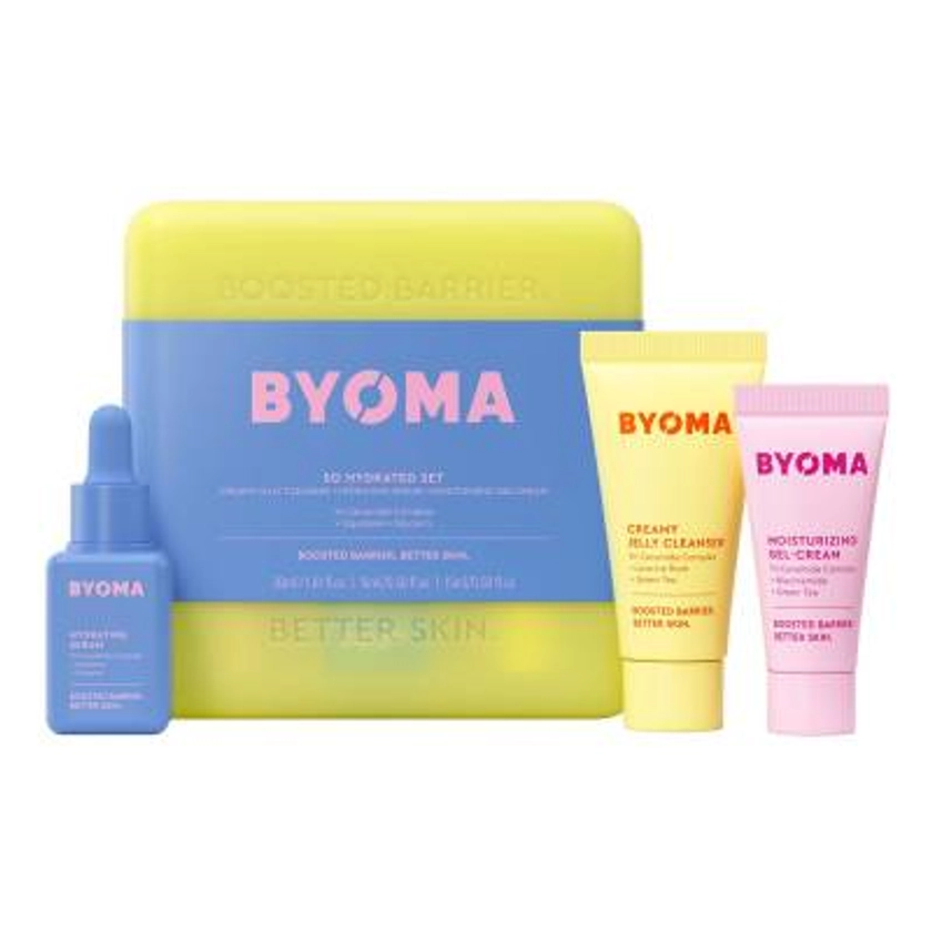 Byoma Hydrating Kit