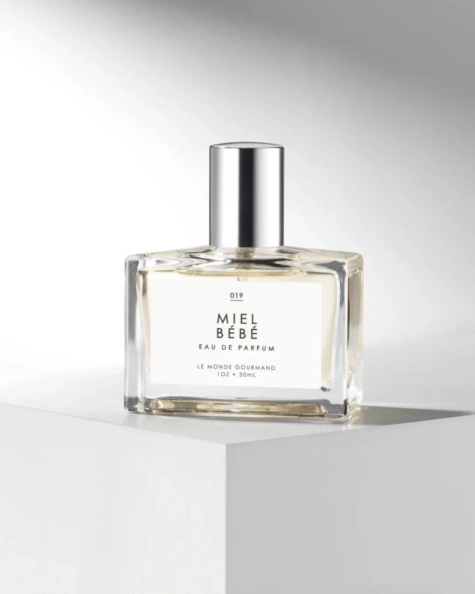 Miel Bébé Eau de Parfum | Mandarin-Scented Perfume