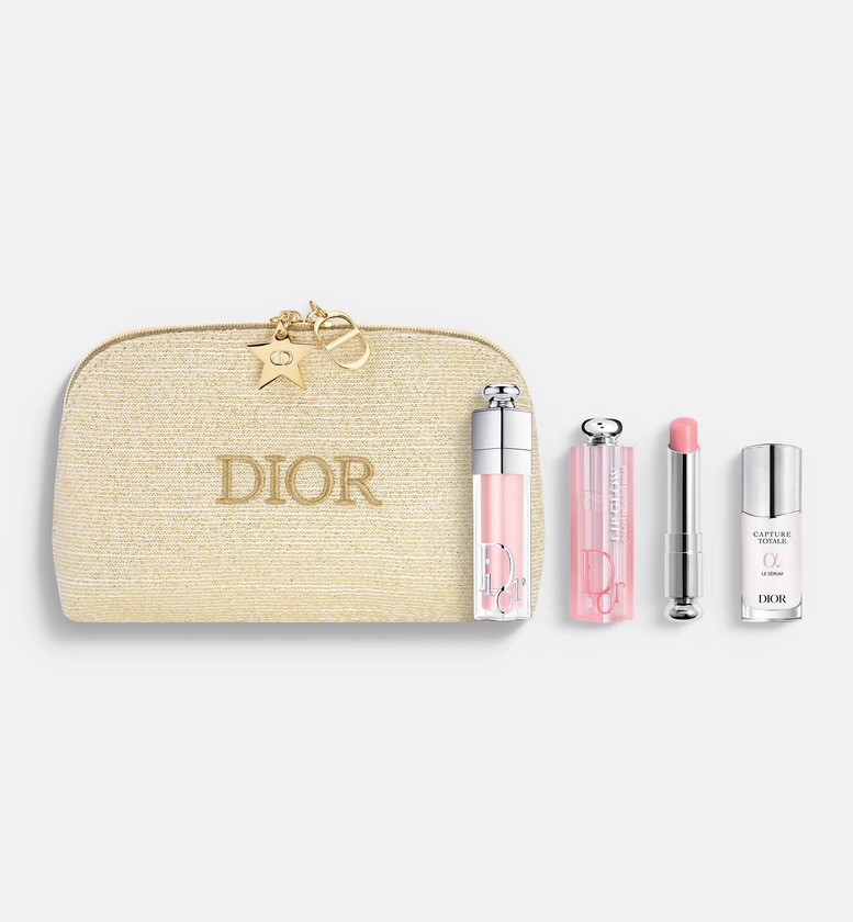 Coffret maquillage et soin édition limitée : 3 produits | DIOR