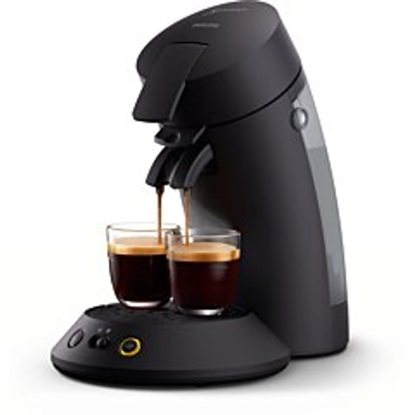 Senseo Original Plus CSA210/61 Machine à café à dosettes au meilleur prix | E.Leclerc