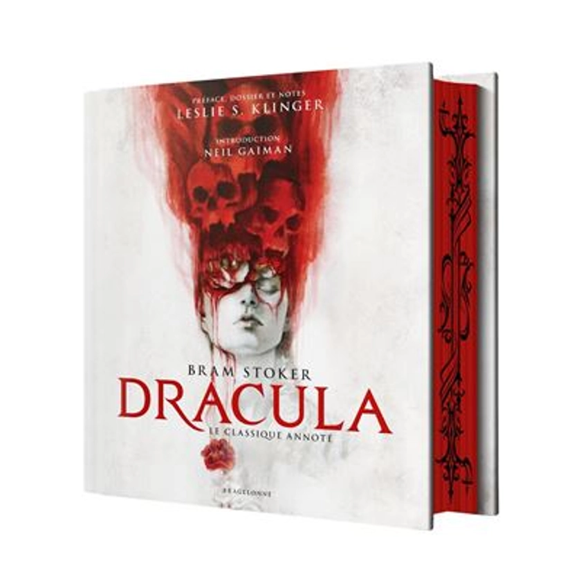 Dracula - : Dracula : le classique annoté