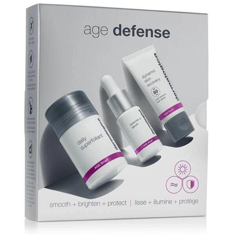 Age Defense Kit, Anti-Ageing Kit | Dermalogica®