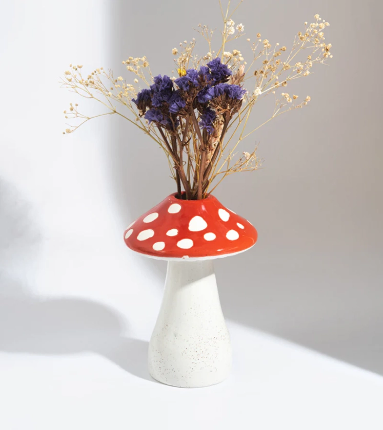 Vase Champignon