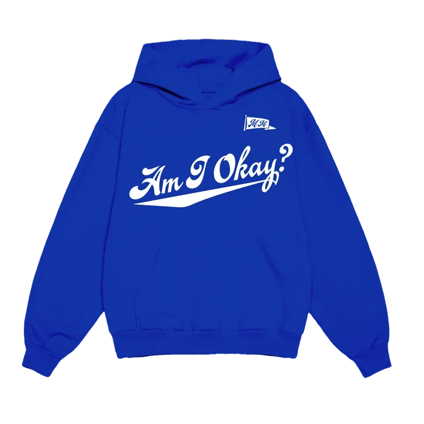 Spotify - Am I Okay? Hoodie