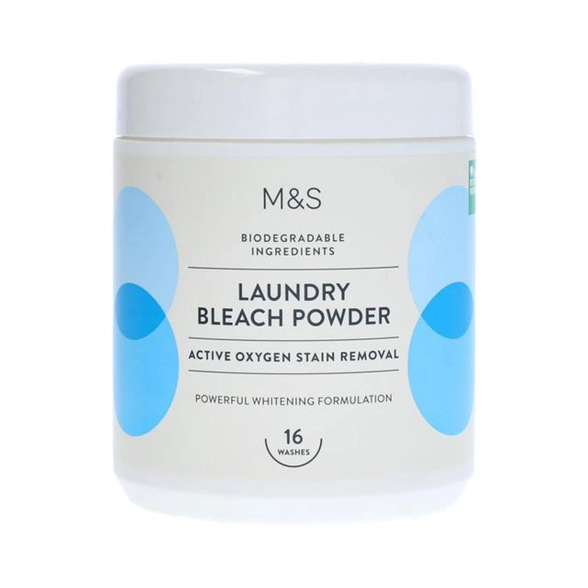 M&S Laundry Bleach Powder | Ocado