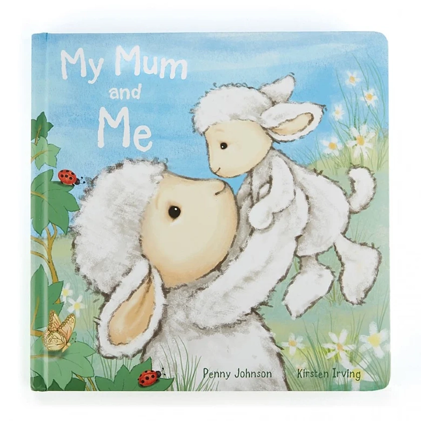 Buy My Mum and Me - at Jellycat.com