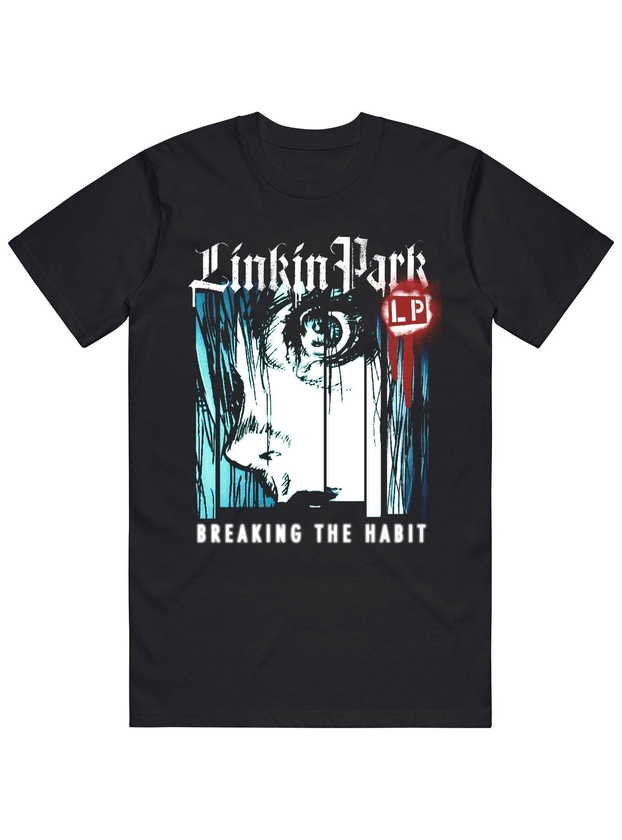 Linkin Park Breaking The Habit T-Shirt