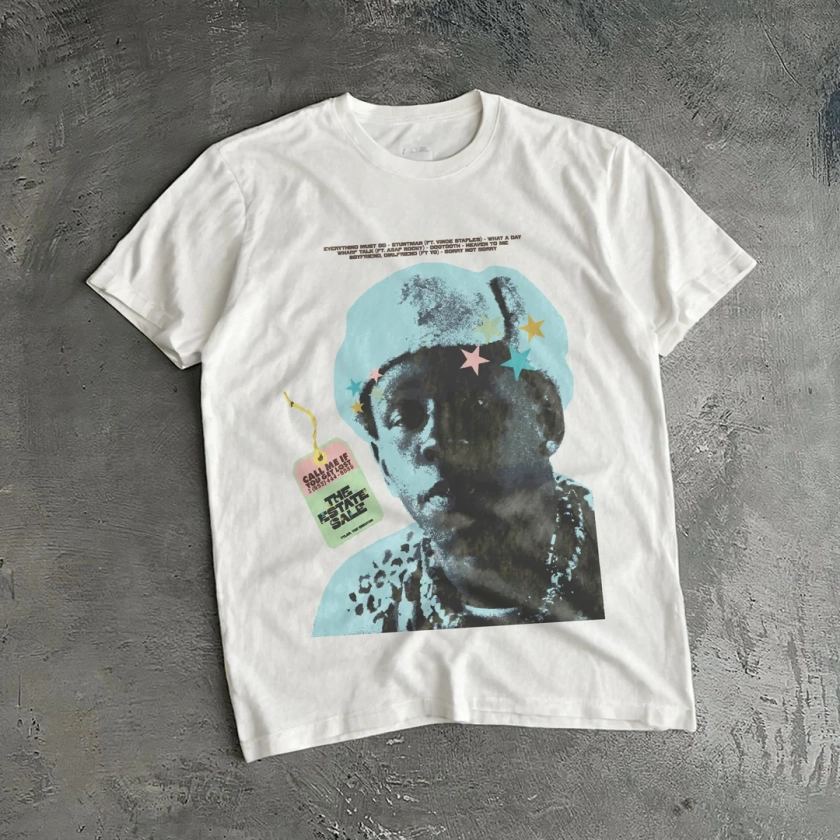 Tyler The Creator Nostalgia Shirt, Call Me If You Get Lost Vintage Shirt, Retro Vintage Unisex Shirt, Hip Hop 90s Graphic Shirt