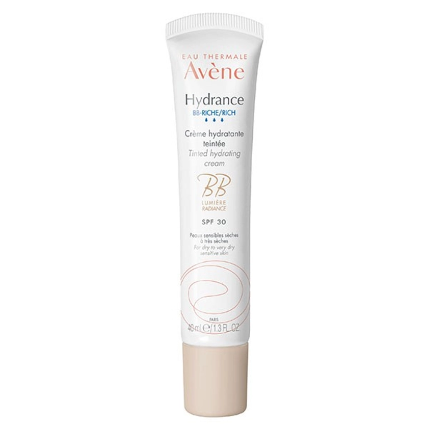 Avène Hydrance BB-Riche Crème Hydratante Teintée SPF30 40ml | Pas Cher