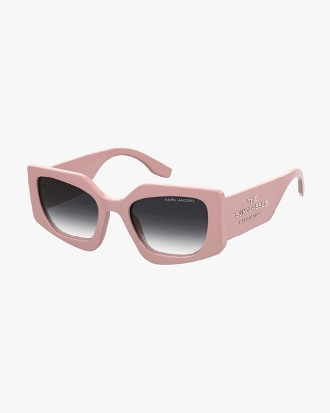 The Square Cat Eye Sunglasses