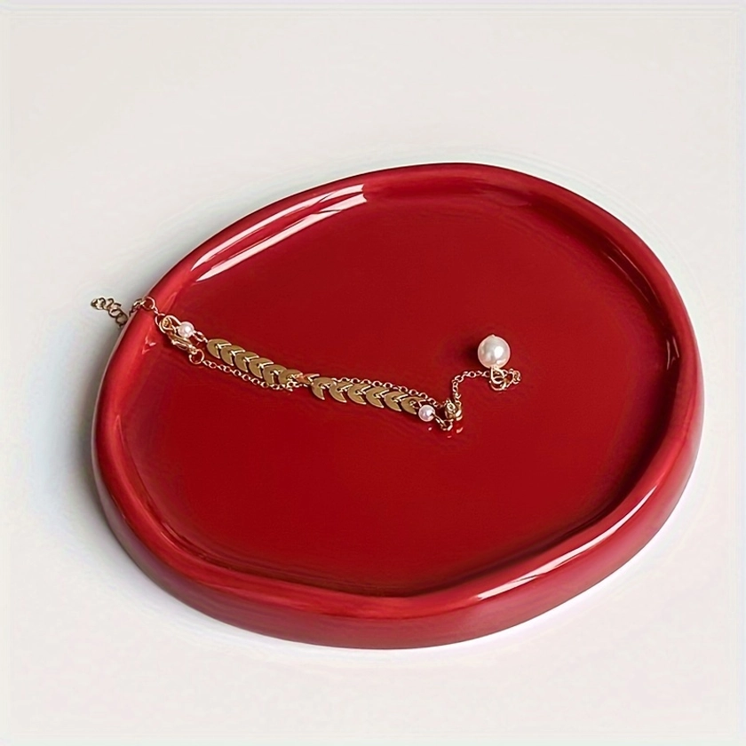 Jewelry Dish - Temu Canada