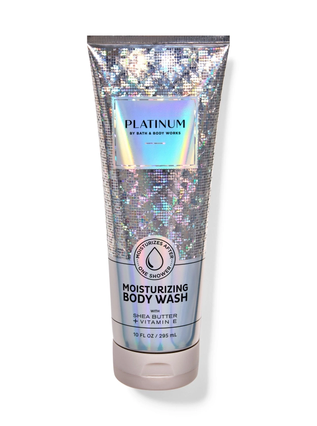 Platinum Moisturizing Body Wash | Bath & Body Works