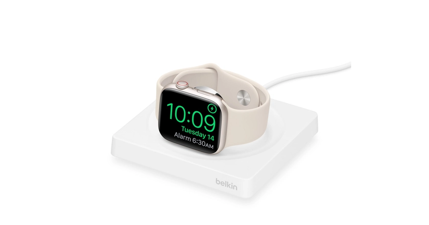 Belkin BOOST↑CHARGE™ PRO Portable Fast Charger for Apple Watch