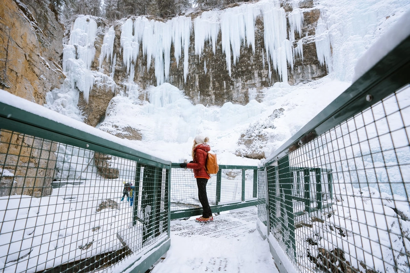 Planning a Trip to Banff in Winter