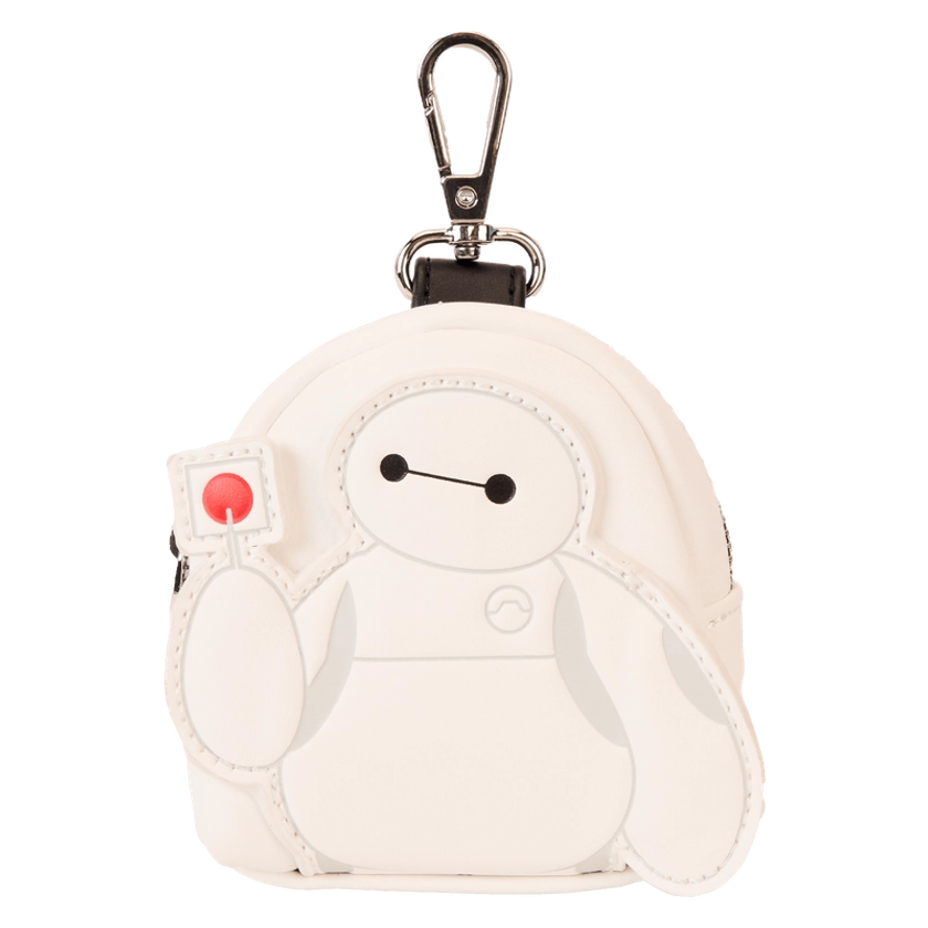 Big Hero 6 10th Anniversary Baymax Treat & Disposable Bag Holder