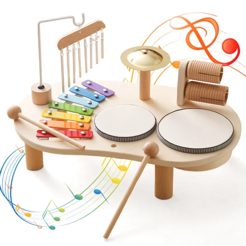 Baby Music Set™ - Musical Magic - Music Set – My little Darling