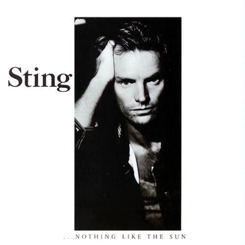 Sting - ...Nothing Like The Sun