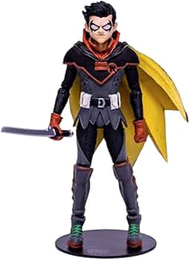 McFarlane Toys DC Multiverse Robin Infinite Frontier