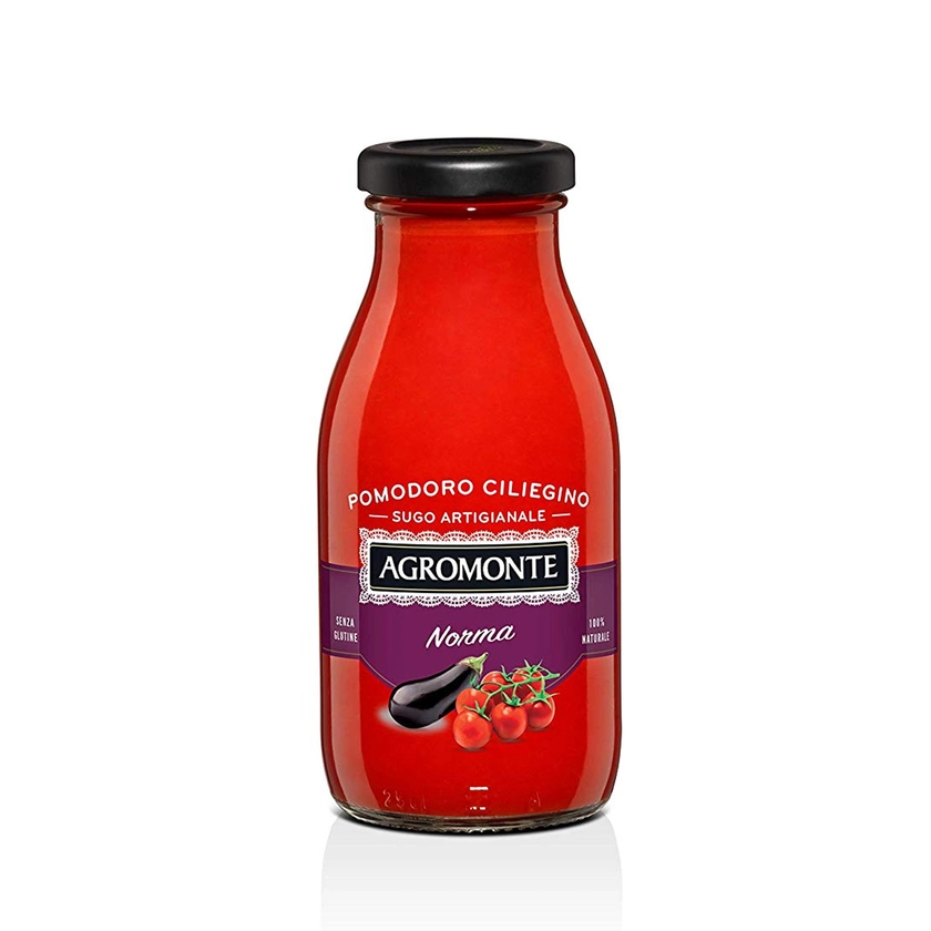 Norma Cherry Tomato Sauce 9.1 oz