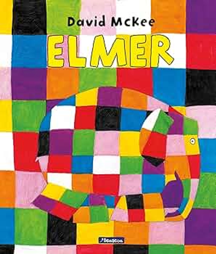 Elmer (Édition Espanol)