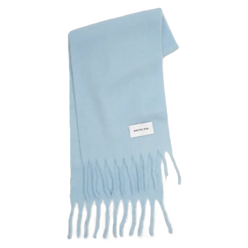 Arctic Fox & Co. | The Stockholm Scarf - Blue