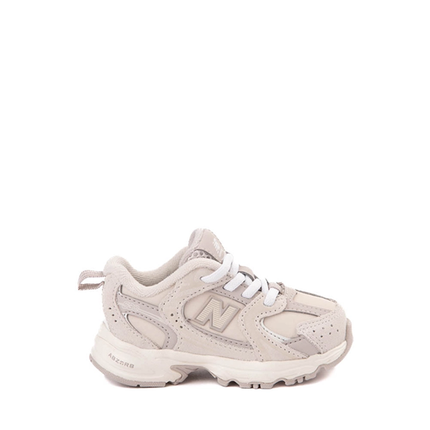 New Balance 530 Athletic Shoe - Baby / Toddler - Beige Grey