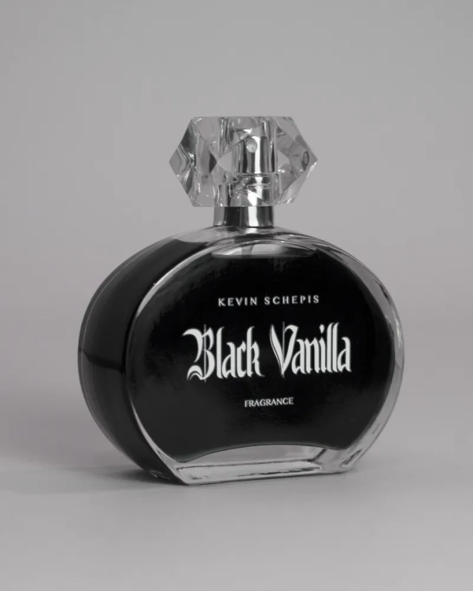 KSCHEPIS STORE - Perfume Black Vanilla 100ml