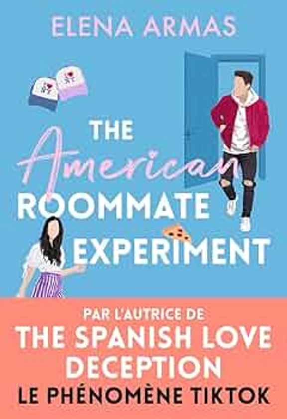 The American Roommate Experiment