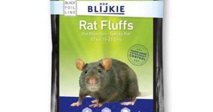 Rat surgelé Fuzzy Rat 10 pièces 15-25gr