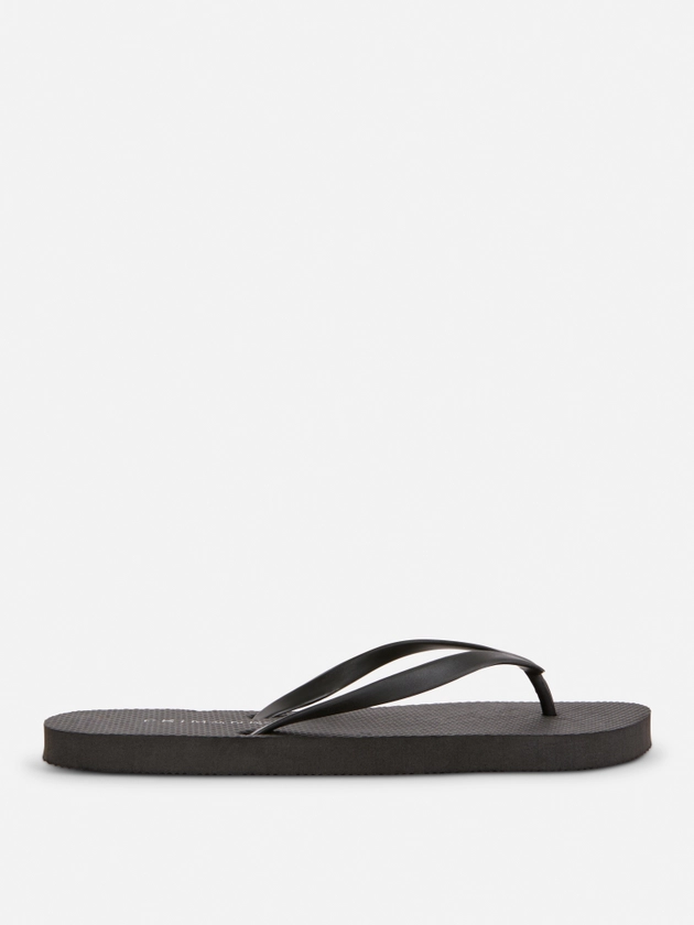 Essential Flat Flip Flops