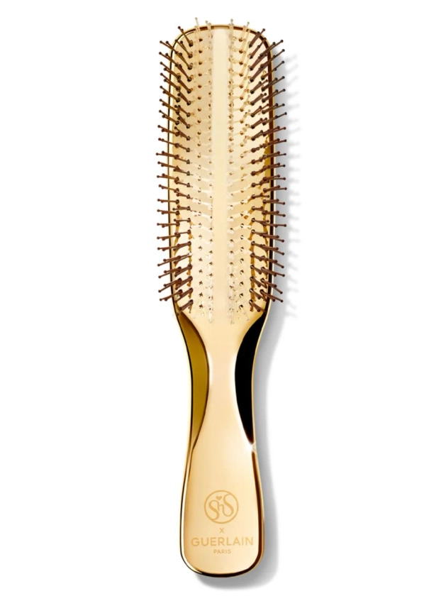 Guerlain GUERLAIN x S.HEART.S Abeille Royale Scalp & Hair Brush | Saks Fifth Avenue