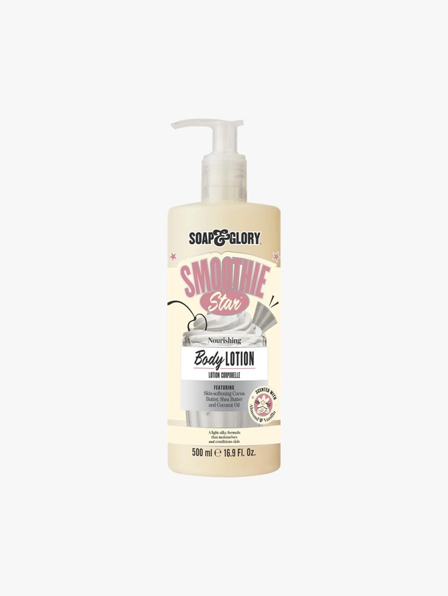 Smoothie Star Nourishing Body Lotion