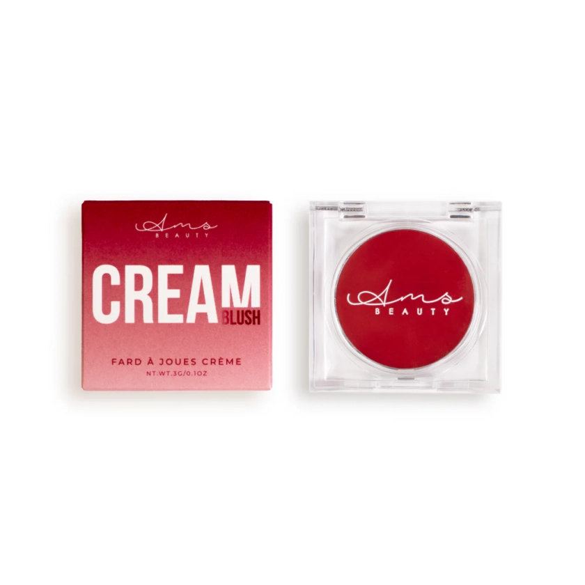 CREAM BLUSH - 10 GRENADE