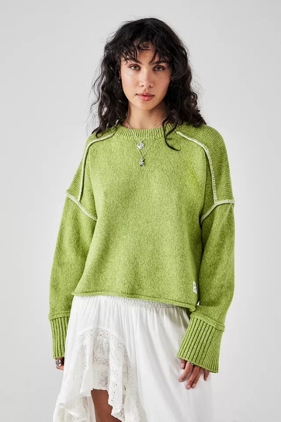 BDG Overlock Knit Jumper