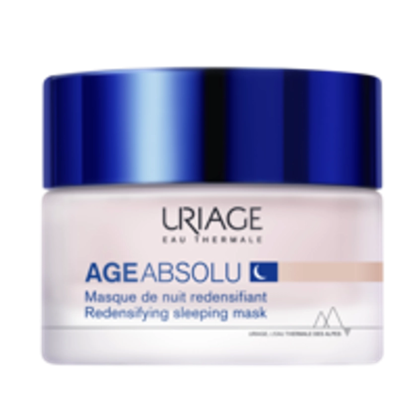 AGE ABSOLU - MASCHERA NOTTE RIDENSIFICANTE Anti-age globale- Rughe, rilassamento cutaneo, volume, luminosità