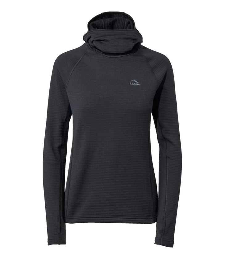 Women's L.L.Bean Heavyweight Base Layer Hoodie | Base Layers at L.L.Bean