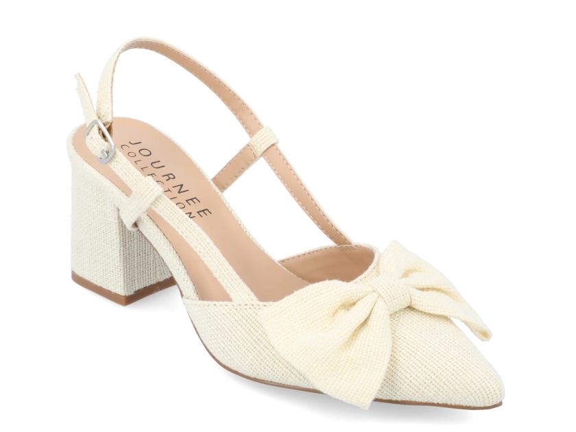 Journee Collection Tailynn Pump