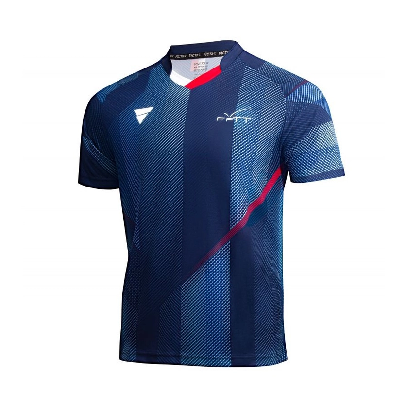 Maillot Officiel Bleu - Equipe de France