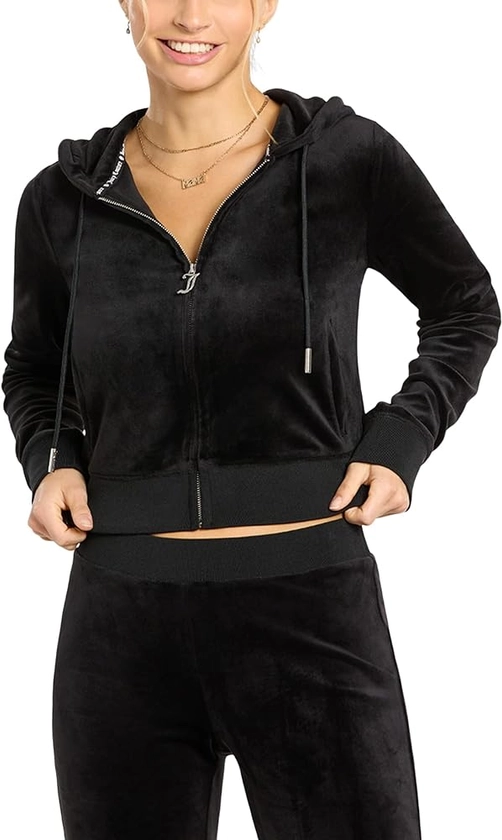 Juicy Couture Women's Bling Track Jacket