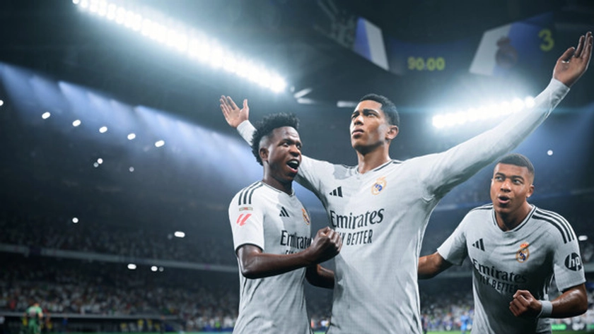 Acheter EA Sports FC 25 (PS4 / PS5) PlayStation Store