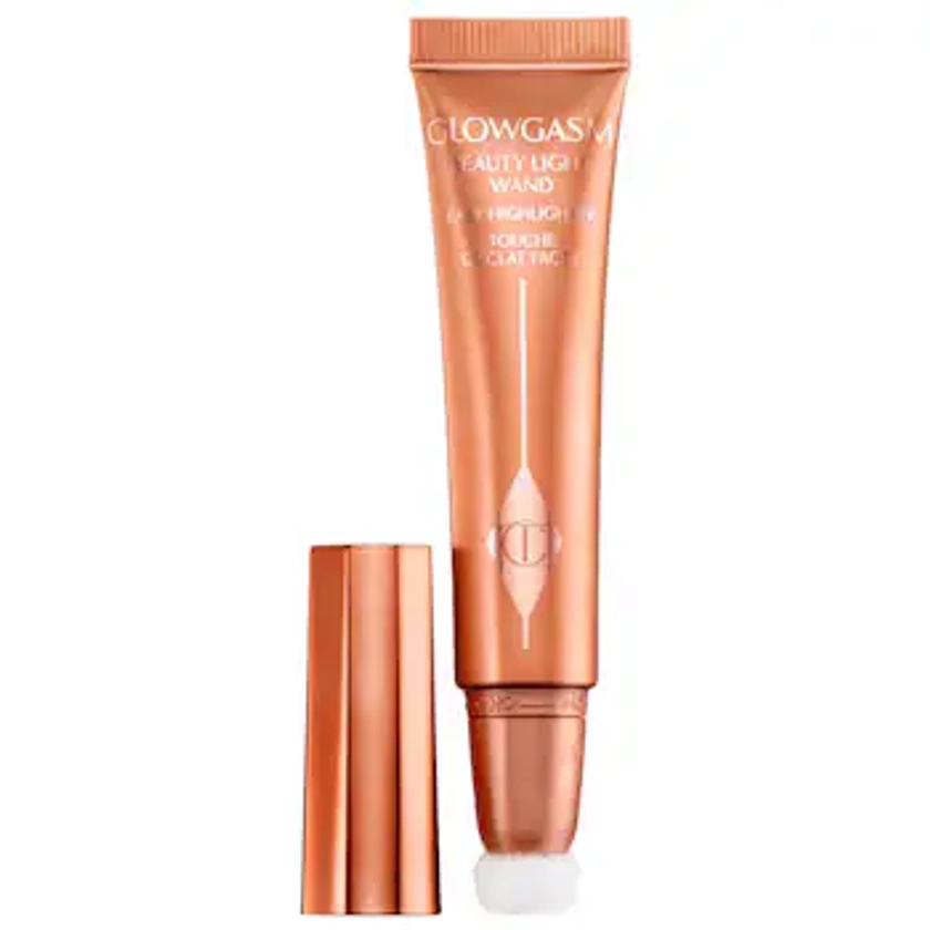 Charlotte Tilbury Beauty Liquid Highlighter Wand | Sephora