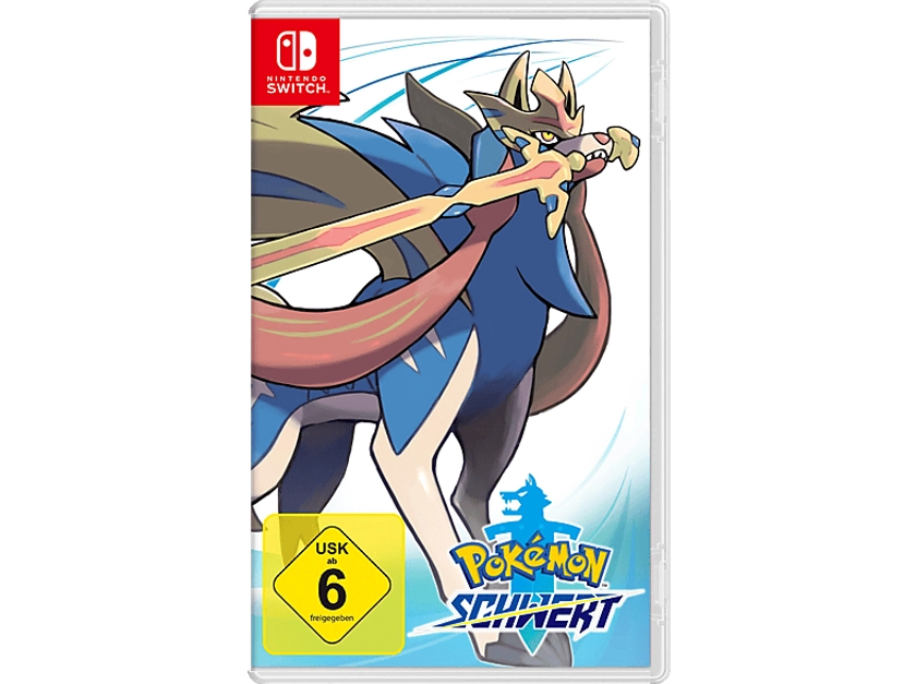 Pokémon Schwert Edition | [Nintendo Switch] Nintendo Switch Spiele - MediaMarkt